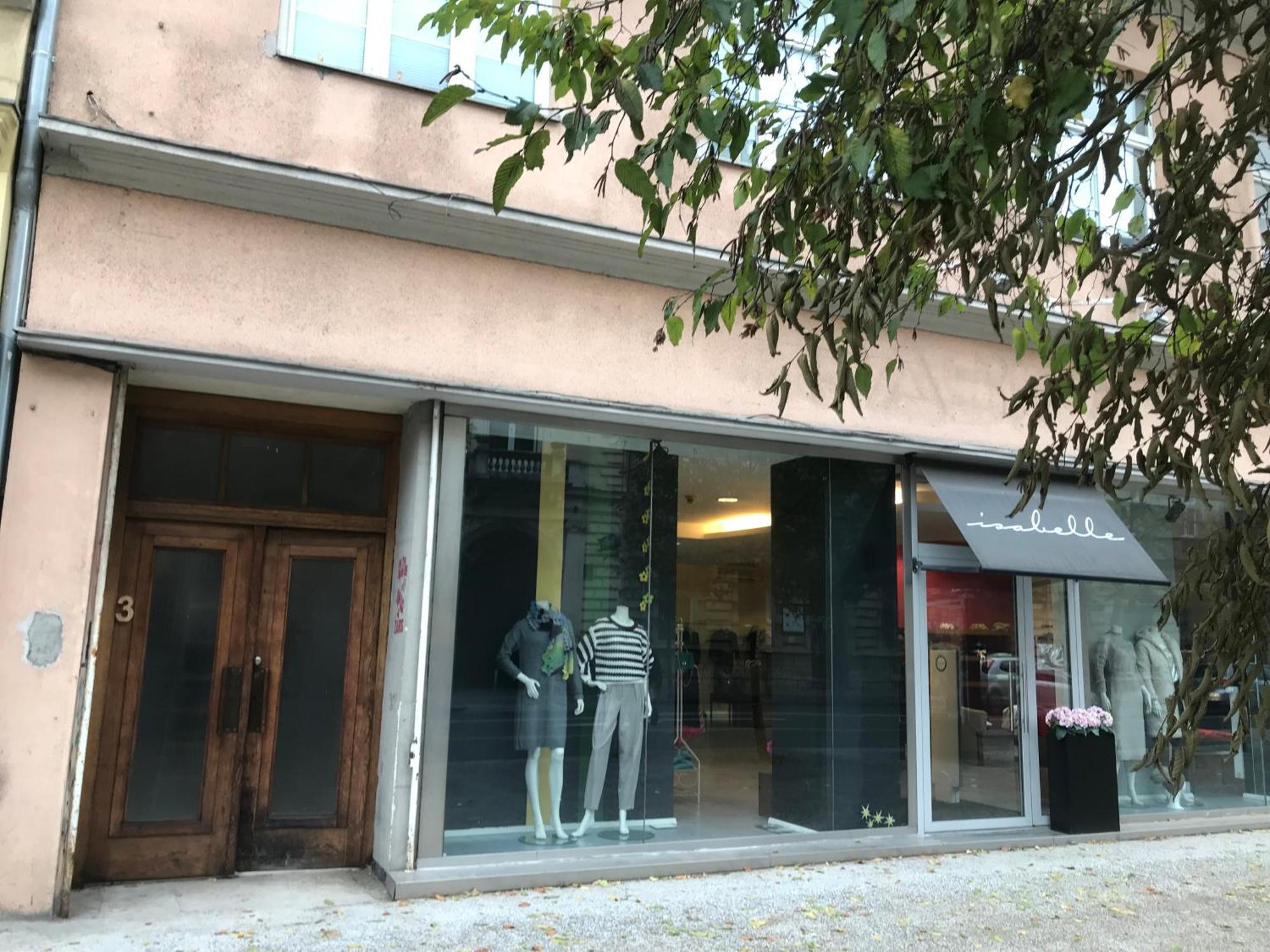 Villa Sofija Laibach Exterior foto