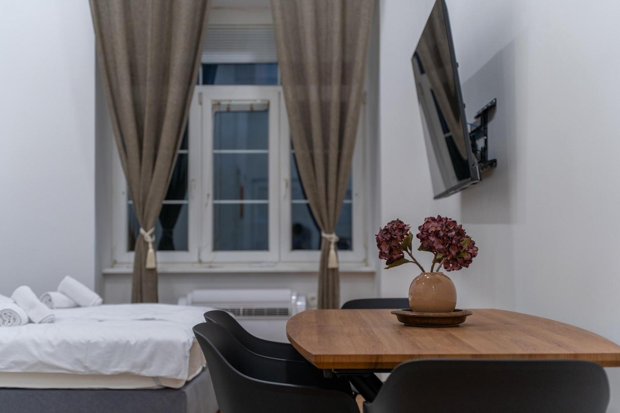 Villa Sofija Laibach Zimmer foto