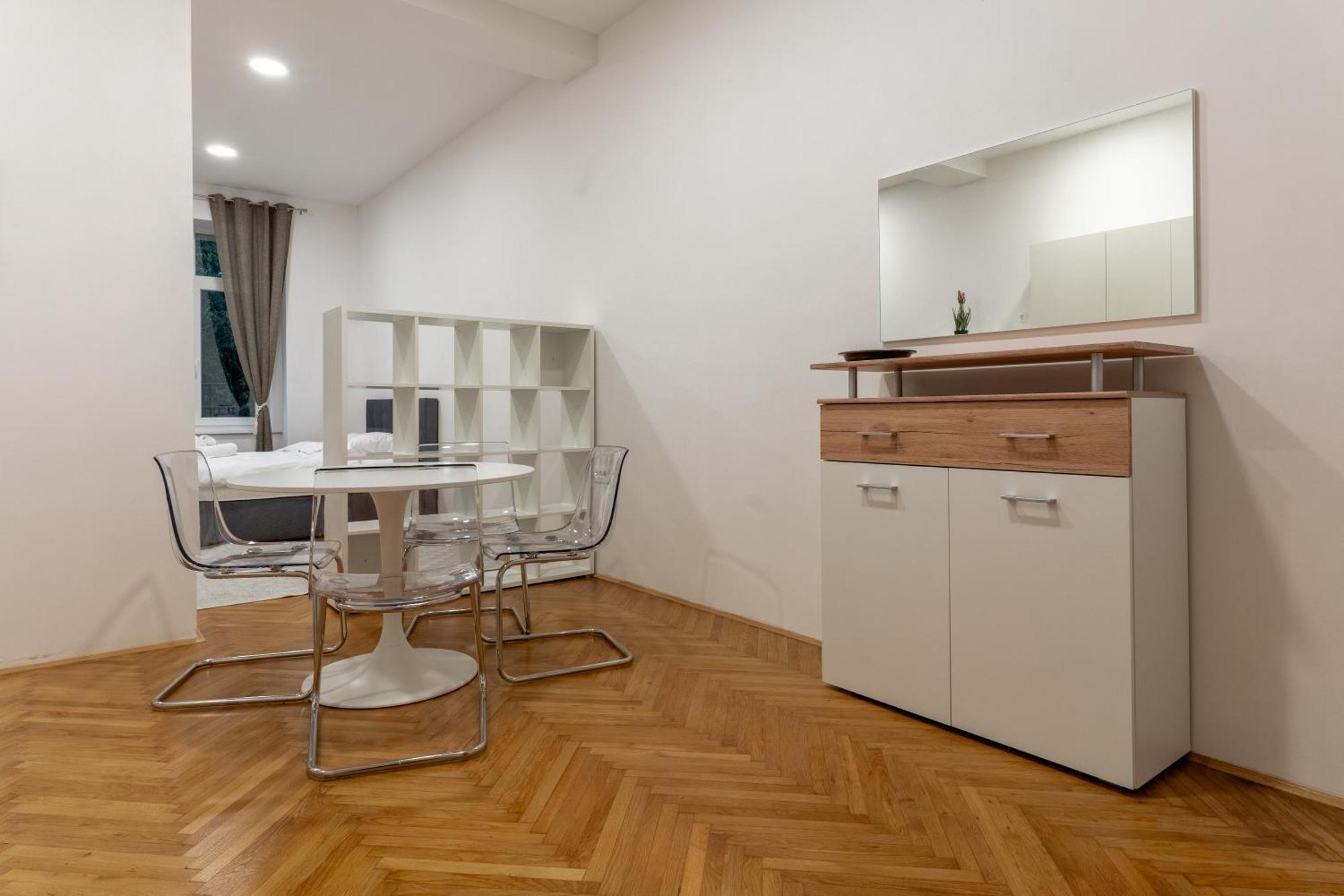 Villa Sofija Laibach Zimmer foto