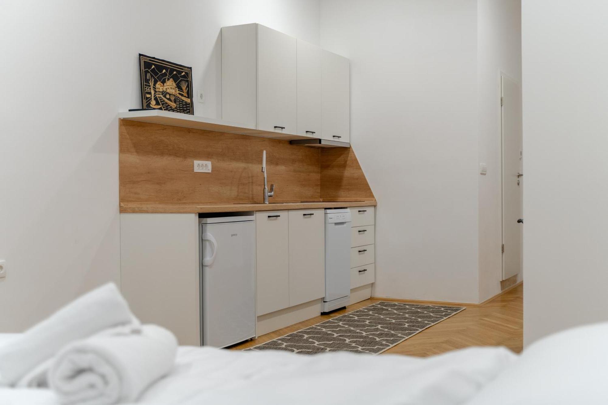 Villa Sofija Laibach Zimmer foto