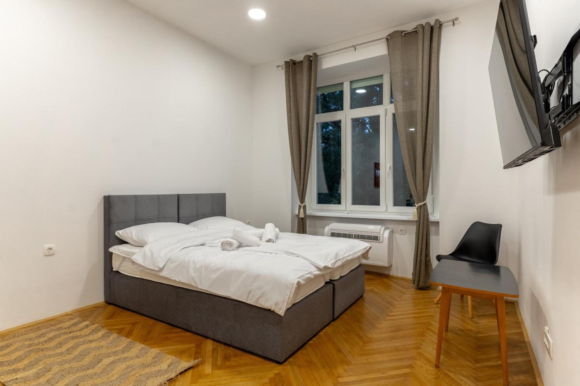 Villa Sofija Laibach Zimmer foto
