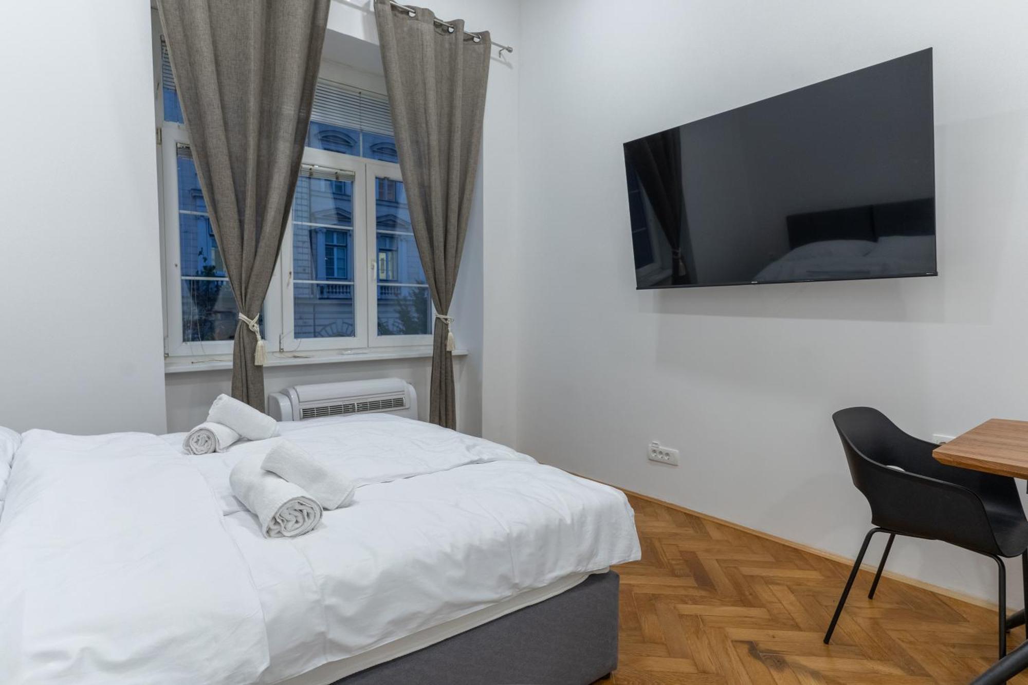 Villa Sofija Laibach Zimmer foto