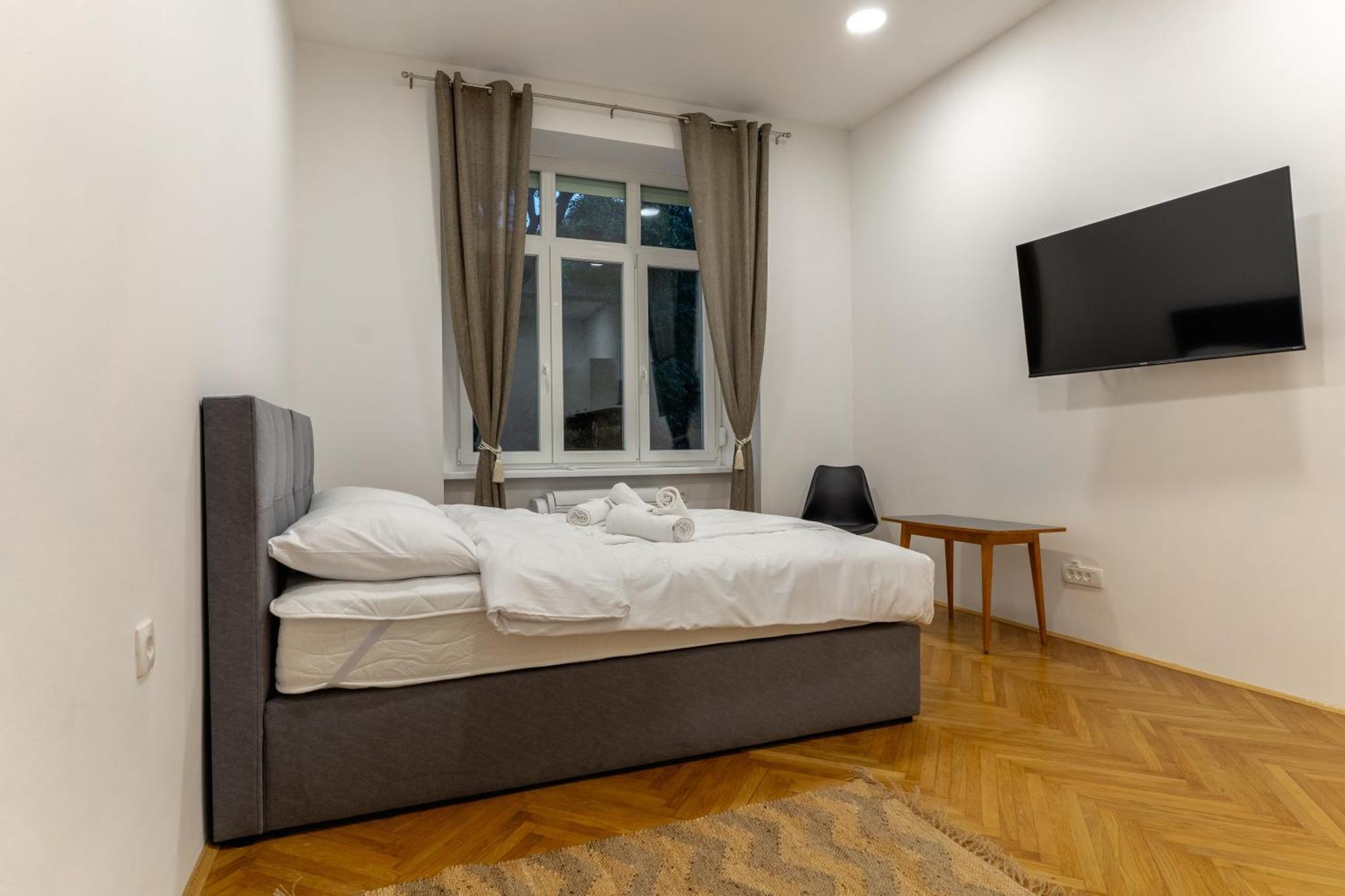 Villa Sofija Laibach Zimmer foto
