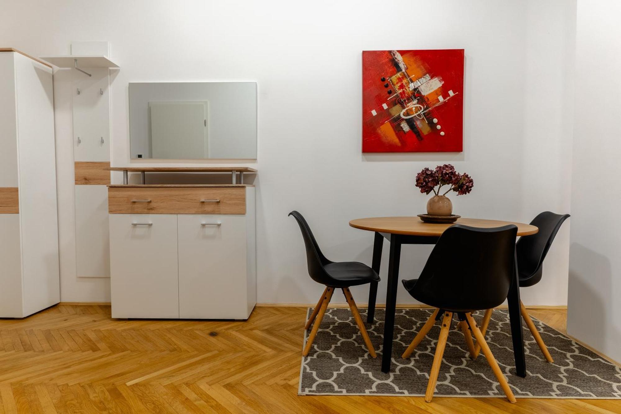 Villa Sofija Laibach Zimmer foto