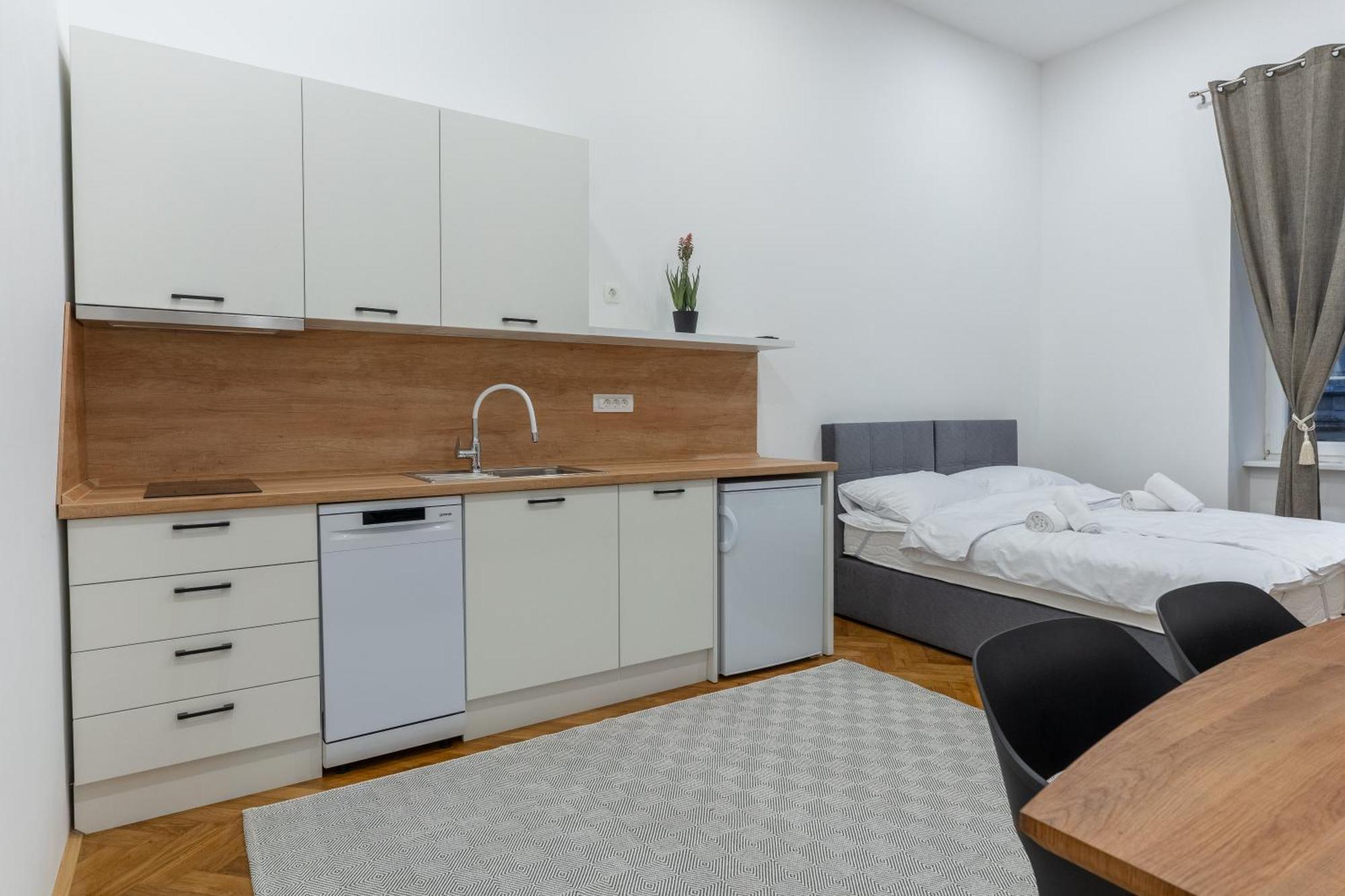 Villa Sofija Laibach Zimmer foto